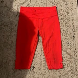 Cropped lulu leggings